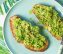 Smashed Avocado