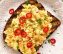 Chilli Scrambled Eggs