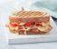 Ham, Cheese, Tomato