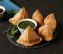 Vegetarian Samosa (2pcs)