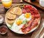 American Breakfast