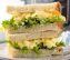 Egg & Lettuce Sandwich 