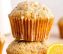 Orange Poppy Seed Muffin