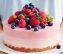 Mixed Berry Cheesecake
