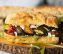 Roasted Veg Focaccia
